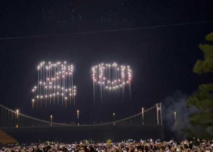 Gwangalli 1min #2br #couple #family #drone Show #fireworks Spot #busan #golden #영화제 #골든 아파트호텔 3*