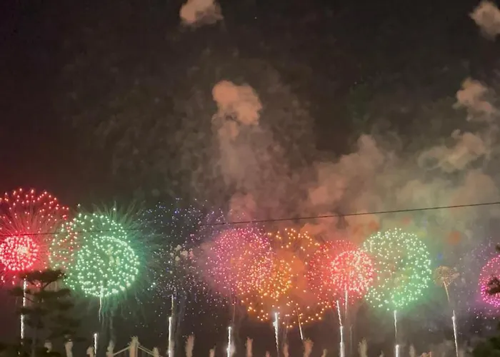 Gwangalli 1min #2br #couple #family #drone Show #fireworks Spot #busan #golden #영화제 #골든 아파트호텔 3*